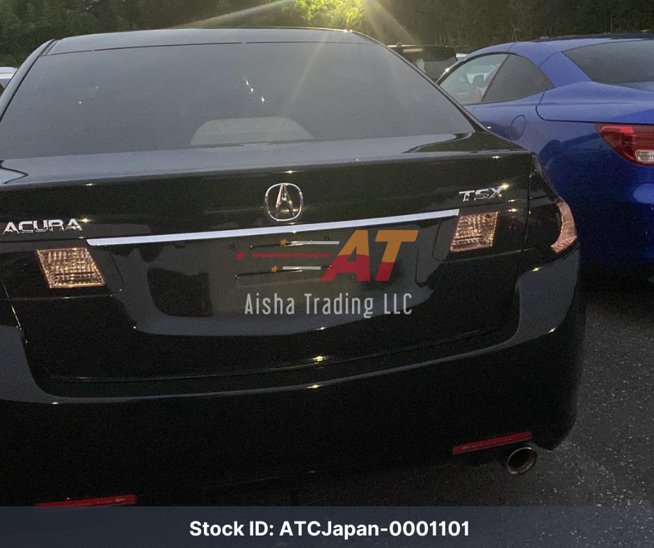 2012 Honda Accord 20TL
